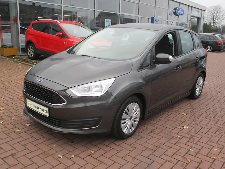 C-MAX 1.5 TDCi Start-Stop-System Trend Kombi