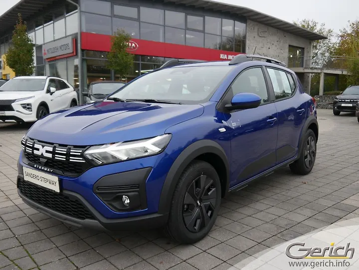 Sandero Stepway TCe 90 Expression Limousine