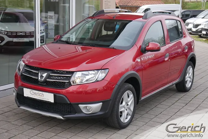 Sandero Stepway TCe 90 Prestige Limousine