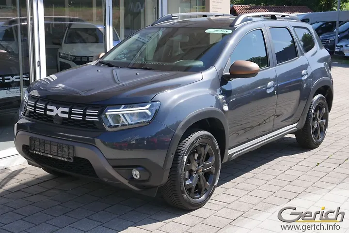 Duster TCe 130 2WD Sondermodell Extreme Geschlossen