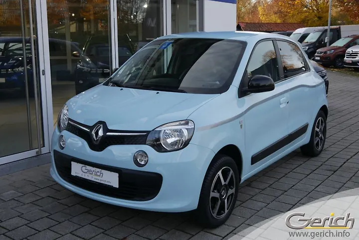 Twingo ENERGY TCe 90 LIMITED 2018 Limousine