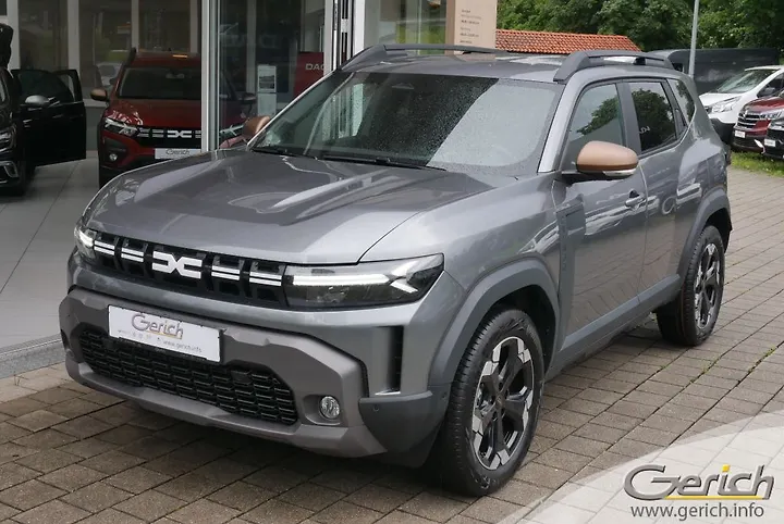 Duster Hybrid 140 Extreme Geschlossen