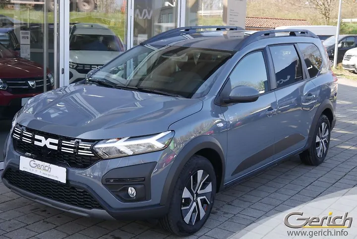 Jogger Hybrid 140 Expression Kombi