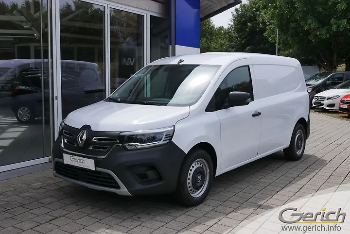 Kangoo Rapid E-Tech Electric 22 kW Advance L2 Kasten