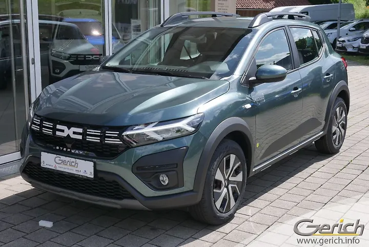 Sandero Stepway TCe 90 Expression Limousine