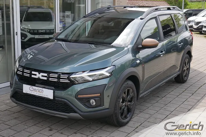 Jogger Hybrid 140 (7-Sitzer) Extreme Kombi