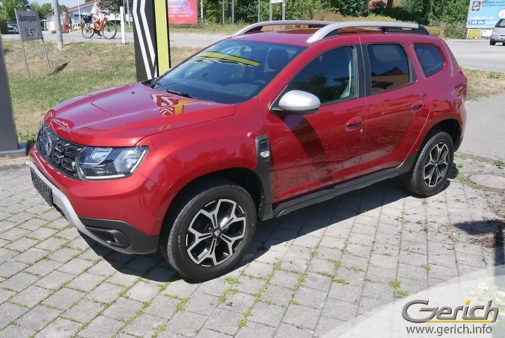 Duster TCe 150 4WD GPF Sondermodell Adventure Geschlossen
