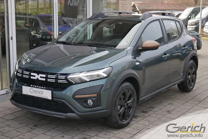 Sandero Stepway TCe 110 Extreme Limousine