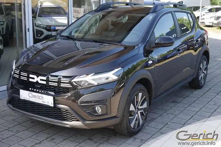 Sandero Stepway TCe 90 CVT Expression Limousine