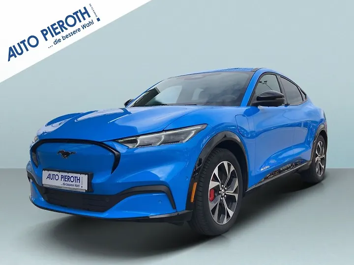 Mustang Mach-E AWD Geschlossen