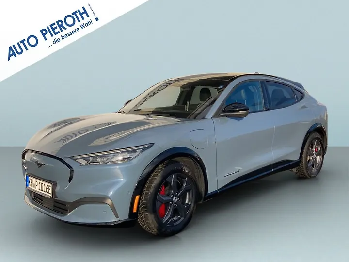 Mustang Mach-E AWD PREMIUM Geschlossen