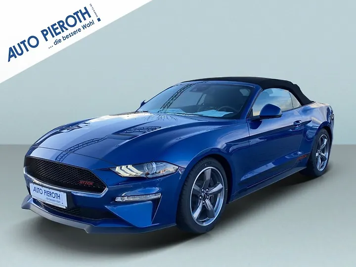 Mustang Convertible 5.0 Ti-VCT V8 Aut. GT Cabrio