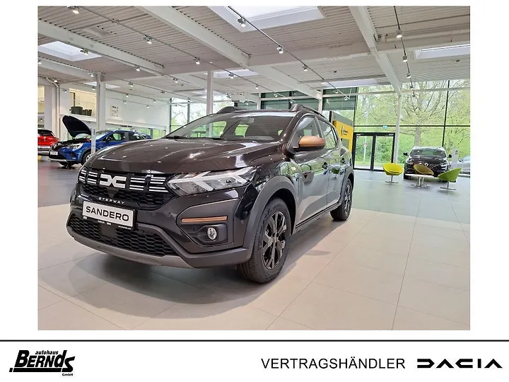 Sandero Stepway ECO-G 100 Extreme+ Limousine