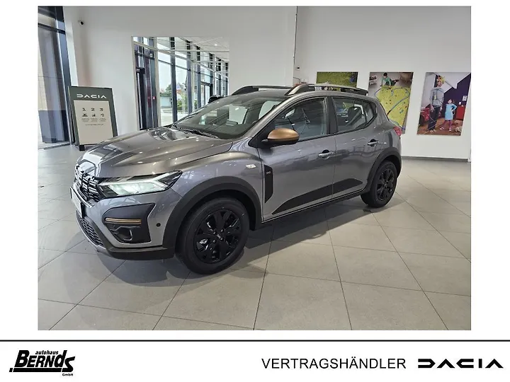 Sandero Stepway ECO-G 100 Extreme+ Limousine