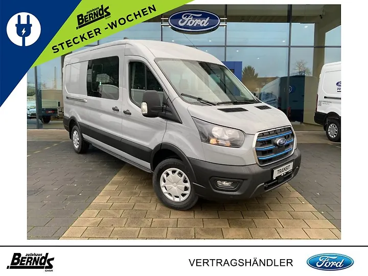 e-Transit 390 L3H2 68kWh Lkw HA Trend Doppelk.Kasten