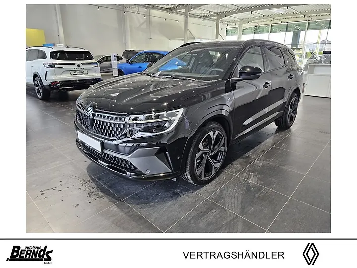 Espace E-TECH Full Hybrid 200 Esprit Alpine 7-Sitzer Kombi