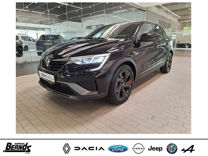 Arkana TCe Mild Hybrid 160 EDC R.S. LINE Geschlossen