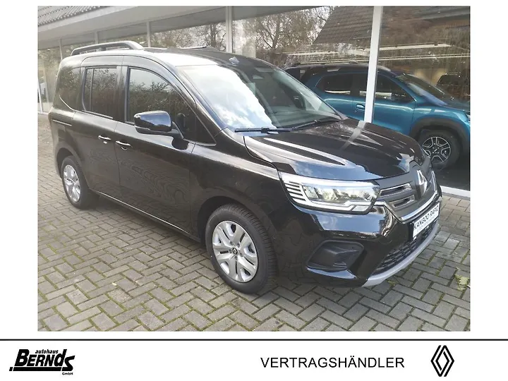 Kangoo E-Tech EV45 AC22 Paket Techno Kombi