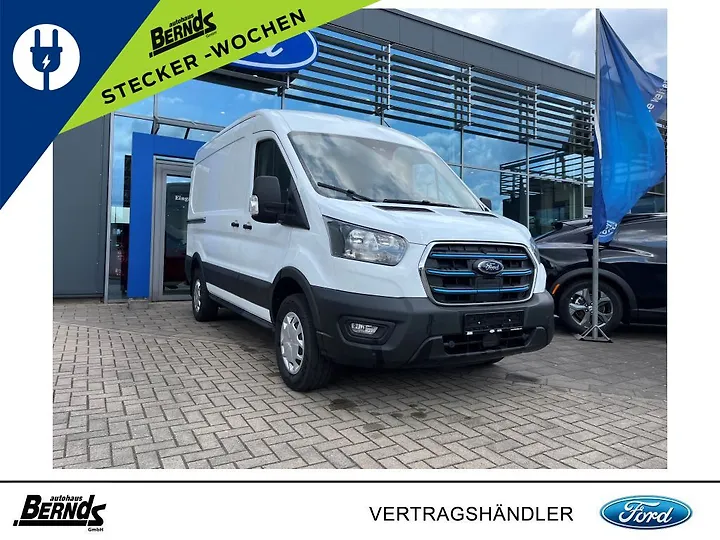 e-Transit 350 L2H2 68kWh Lkw HA Trend Kasten