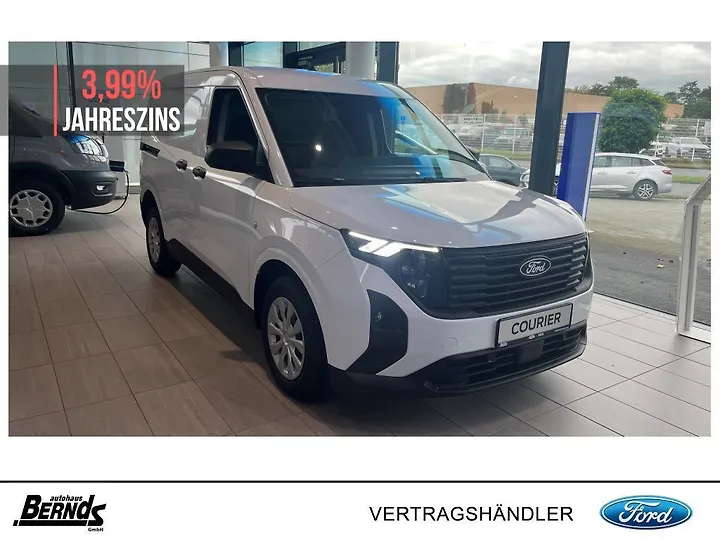 Transit Courier 1,0 l EcoBoost Trend Kasten