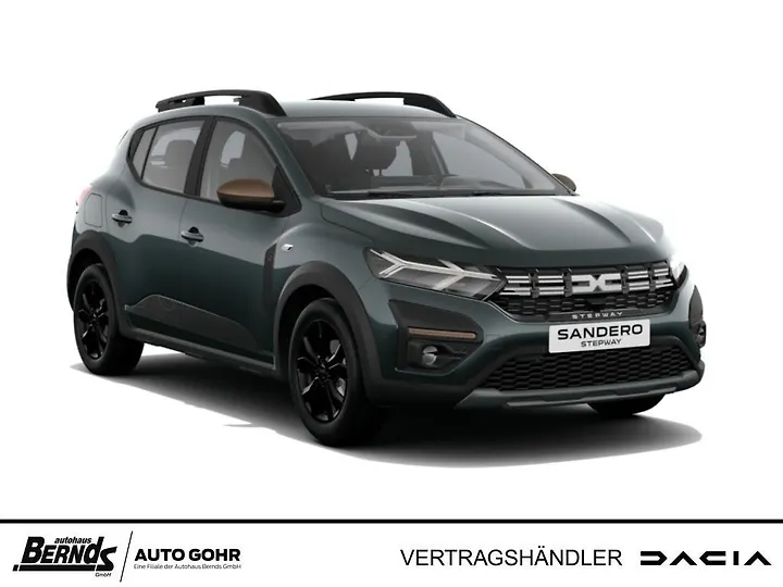 Sandero Stepway TCe 110 Extreme Limousine