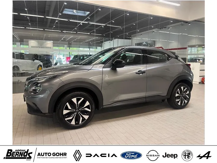 Juke 1.0 DIG-T Acenta Limousine