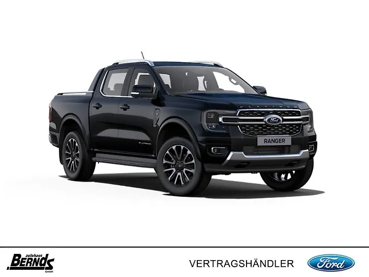 Ranger Autm. Limited Doppelk.Pritsche