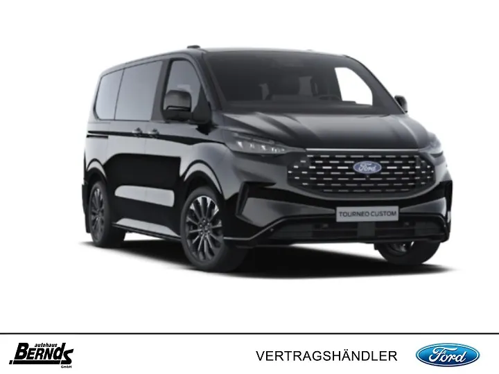 Tourneo Custom 310 L1H1 VA Autm. Trend Bus