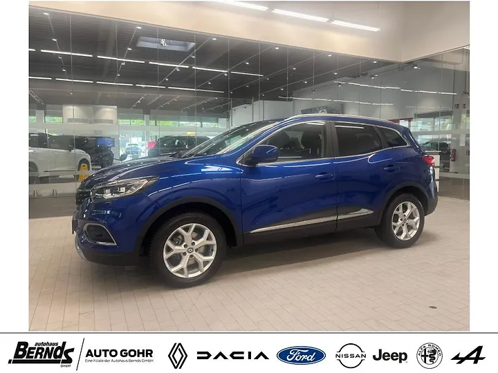 Kadjar TCe 140 GPF LIMITED Geschlossen