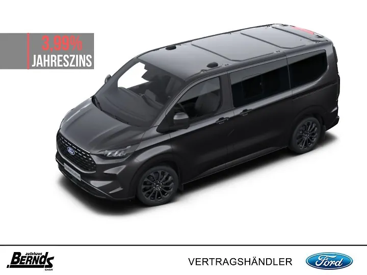 Tourneo Custom 320 L1H1 VA Autm. TitaniumX Bus