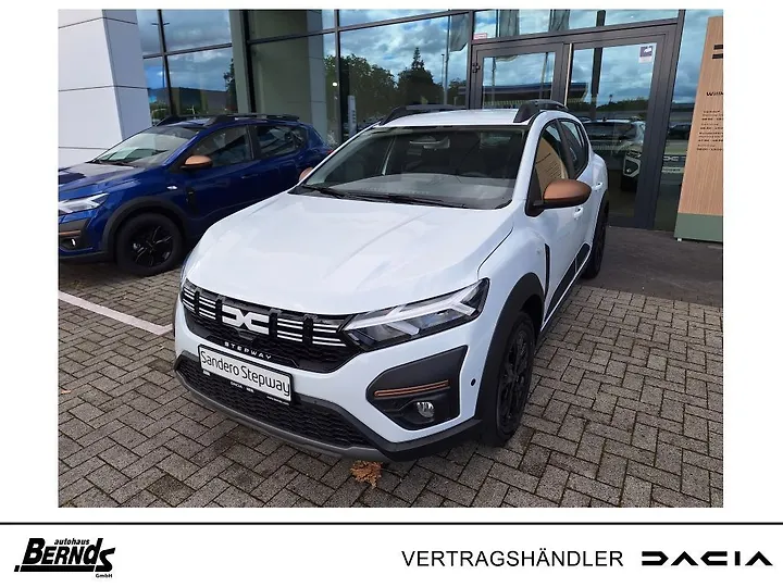 Sandero Stepway ECO-G 100 Extreme+ Limousine