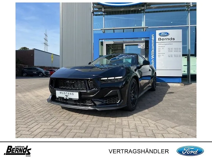 Mustang Fastback 5.0 Ti-VCT V8 Aut. GT Coupe