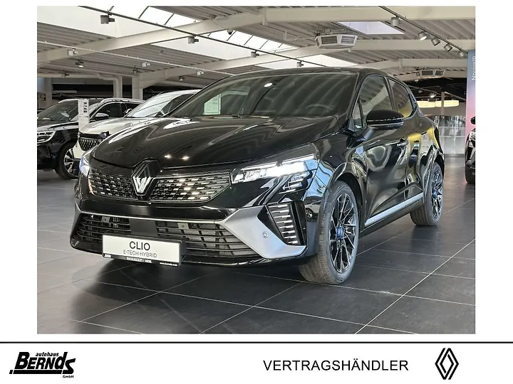 Clio TCe 90 ESPIRIT ALPINE Limousine