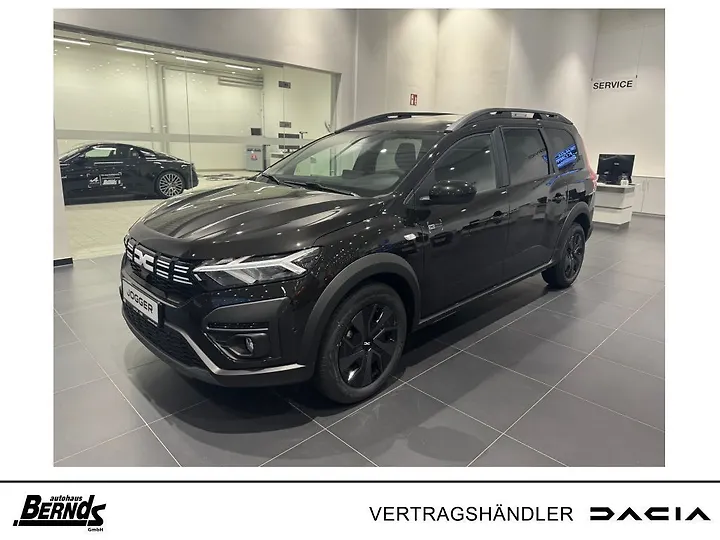 Jogger TCe 110 Expression Kombi