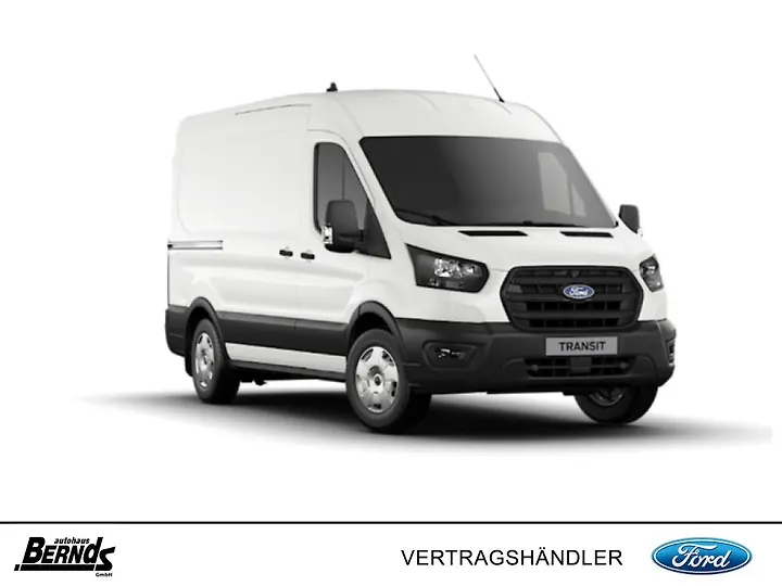 Transit 330 K TDE Pkw Kasten