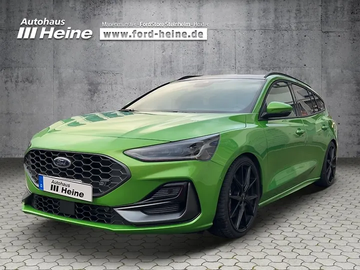 Focus Turnier 2.3 EcoBoost S&S Aut. ST X Kombi