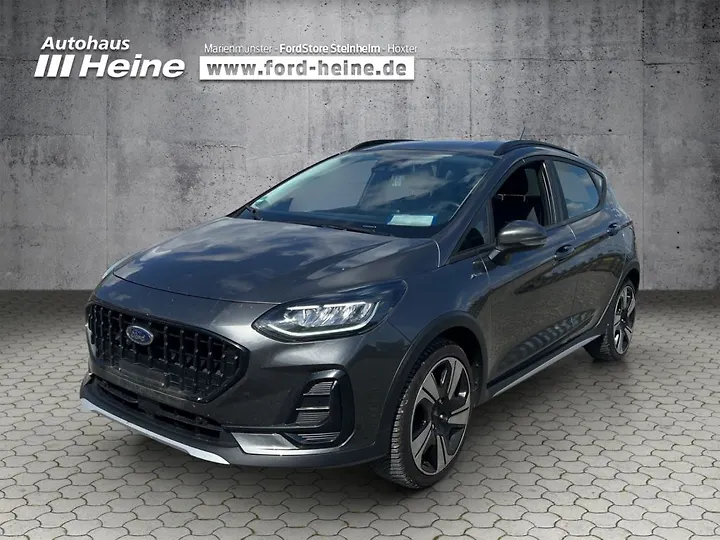 Fiesta 1.0 EcoBoost Hybrid S&S Aut. ACTIVE Limousine