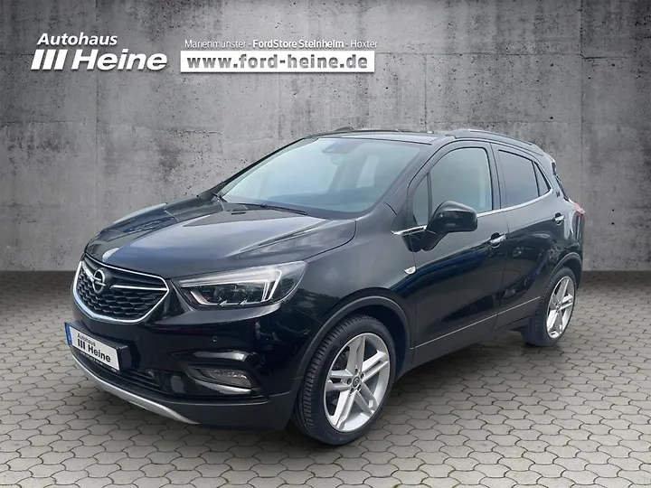 Mokka X 1.4 ECOTEC Start/Stop Design Line Geschlossen