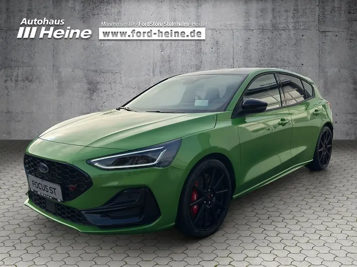 Focus 2.3 EcoBoost S&S ST X Limousine