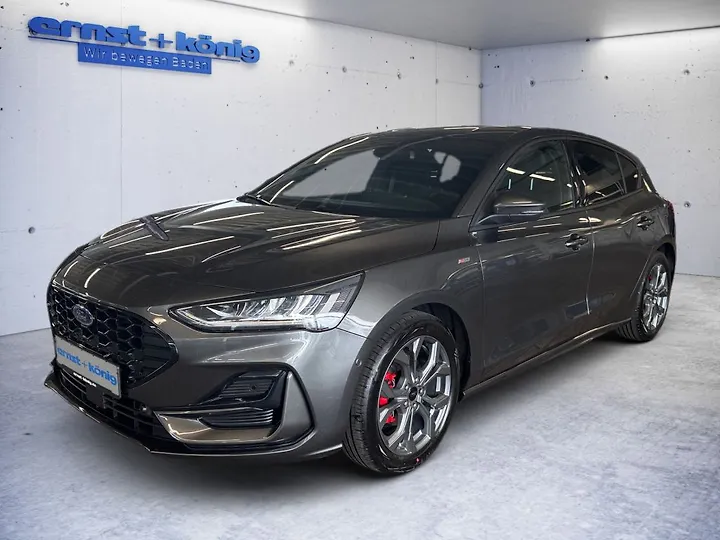 Focus 1.0 EcoBoost Hybrid ST-LINE Limousine