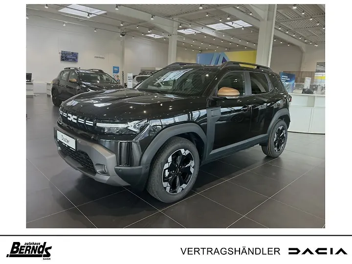 Duster Hybrid 140 Extreme Geschlossen