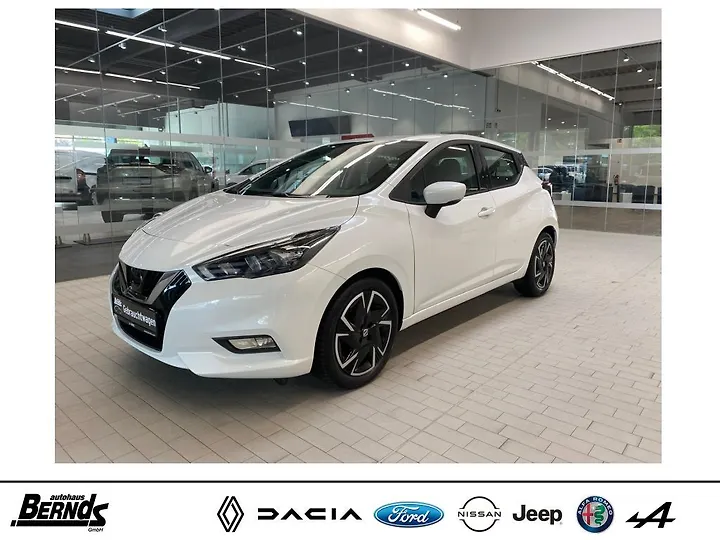 Micra 1.0 IG-T N-Way Limousine