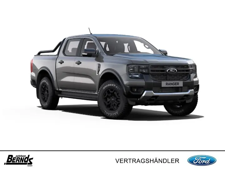 Ranger Autm. Limited Doppelk.Pritsche