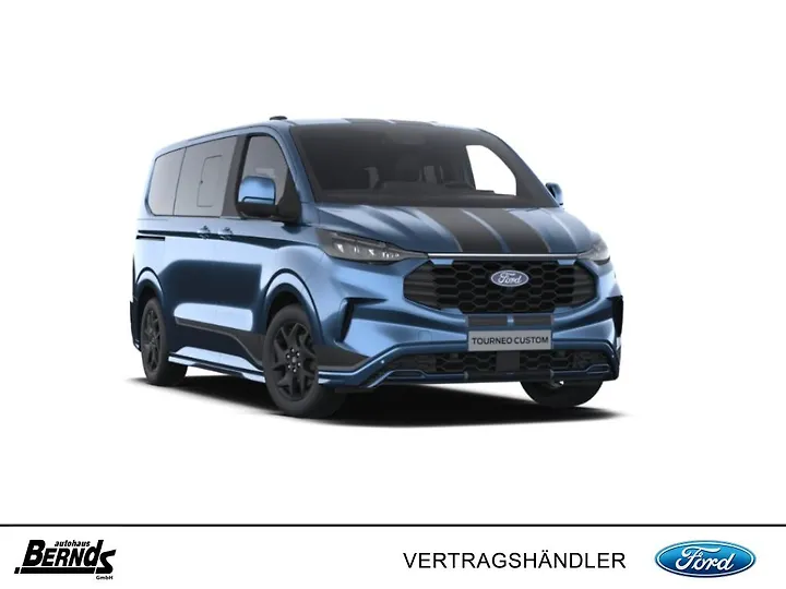 Tourneo Custom 320 L1H1 VA Autm. Sport Bus