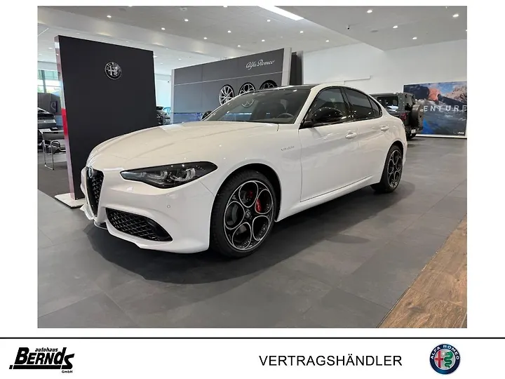 Giulia 2.0 Turbo 16V AT8-Q4 Veloce Limousine