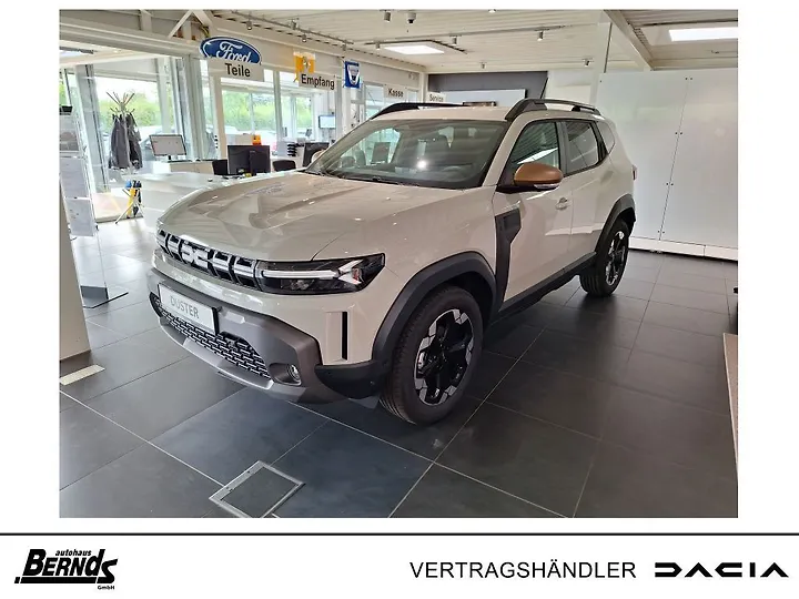 Duster Hybrid 140 Extreme Geschlossen