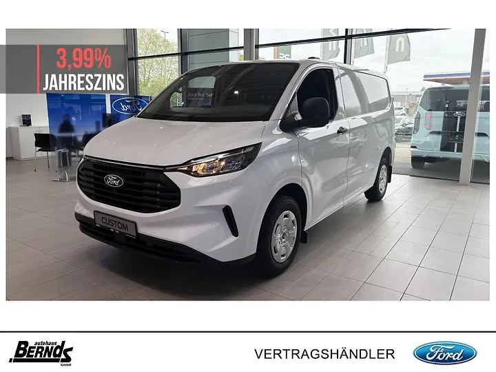 Transit Custom 270 L1H1 LKW VA Basis Kasten