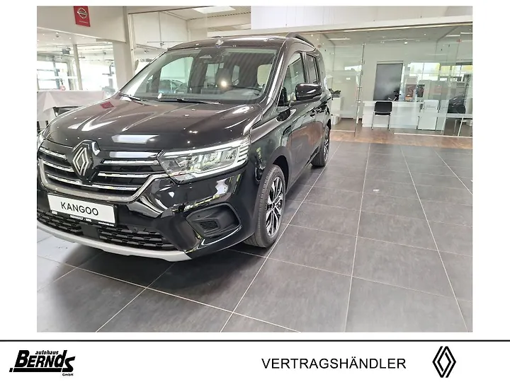 Kangoo TCe 130 EDC Techno Kombi