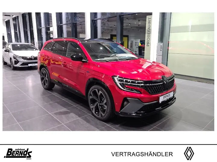 Espace E-TECH Full Hybrid 200 Esprit Alpine 7-Sitzer Kombi