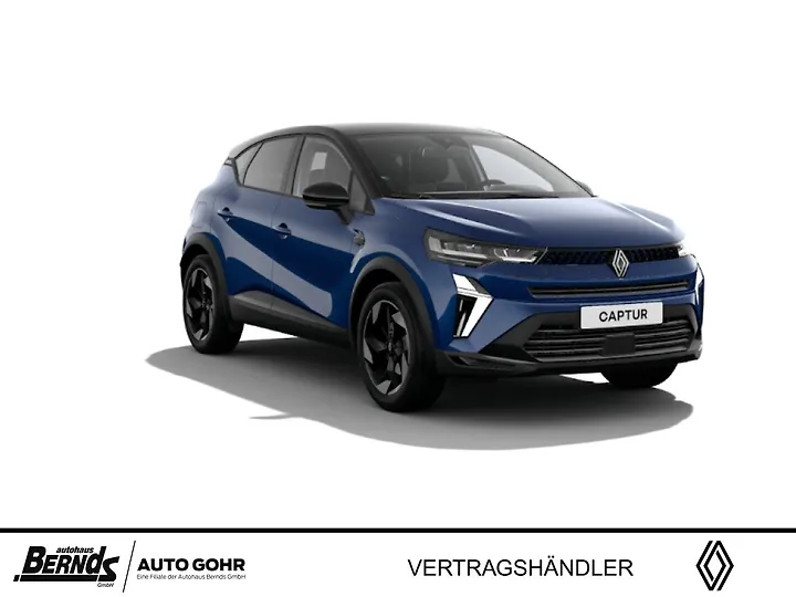 Captur TCe Mild Hybrid 160 EDC TECHNO Geschlossen